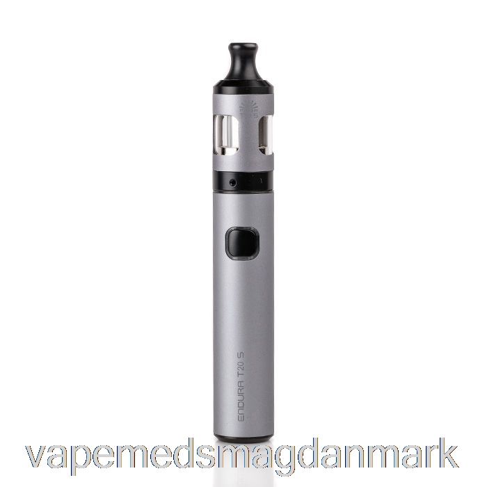 Vape Uden Nikotin Innokin Endura T20-s Startsæt Grå